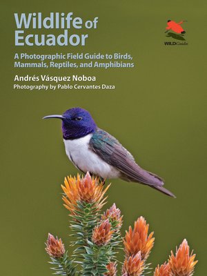 cover image of Wildlife of Ecuador